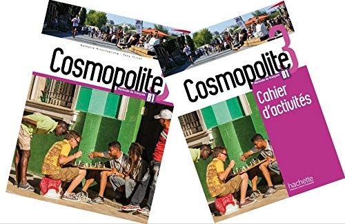 Cosmopolite 3 (Set of 2 books)