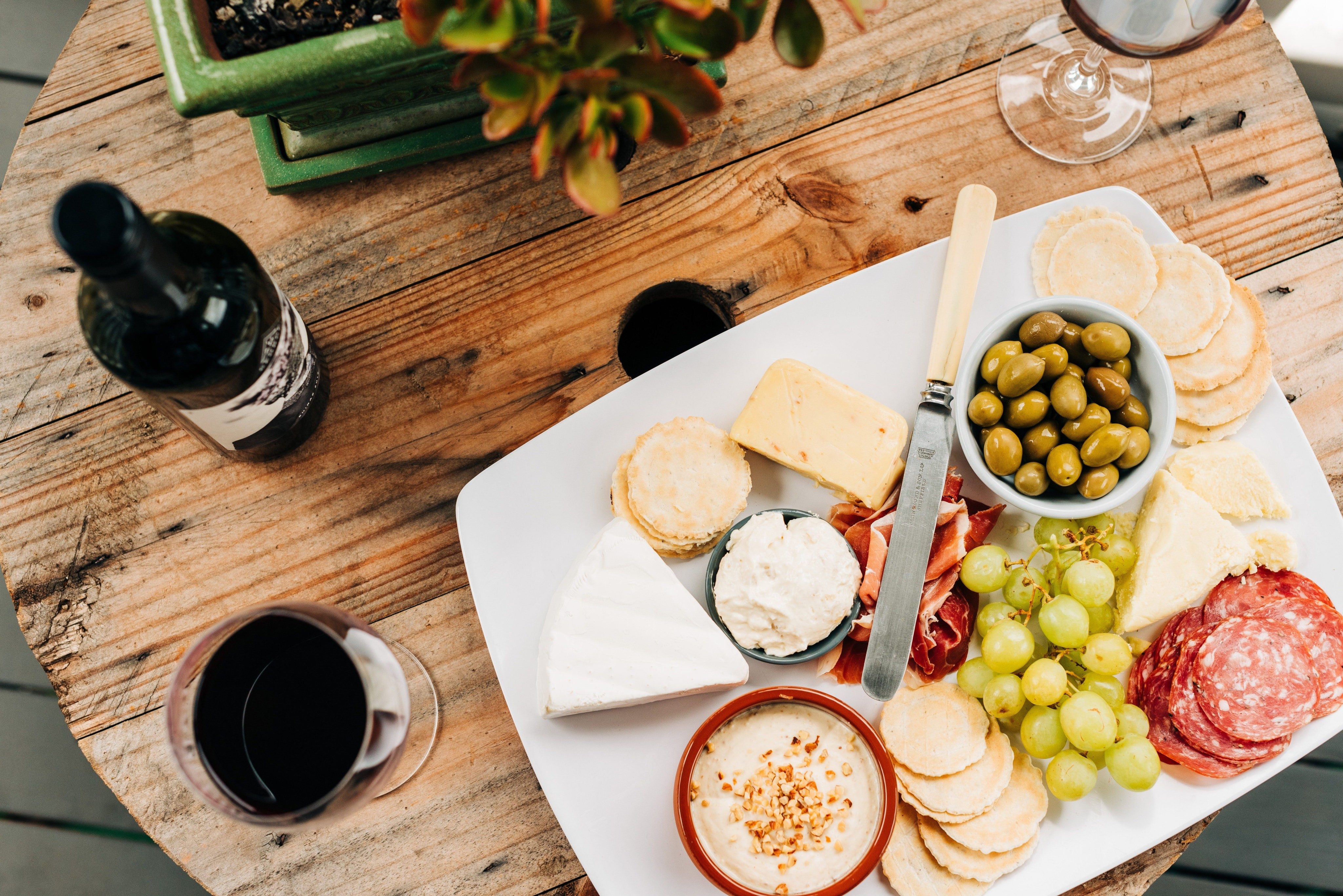 Soiree Bla Bla - Wine & Cheese Night