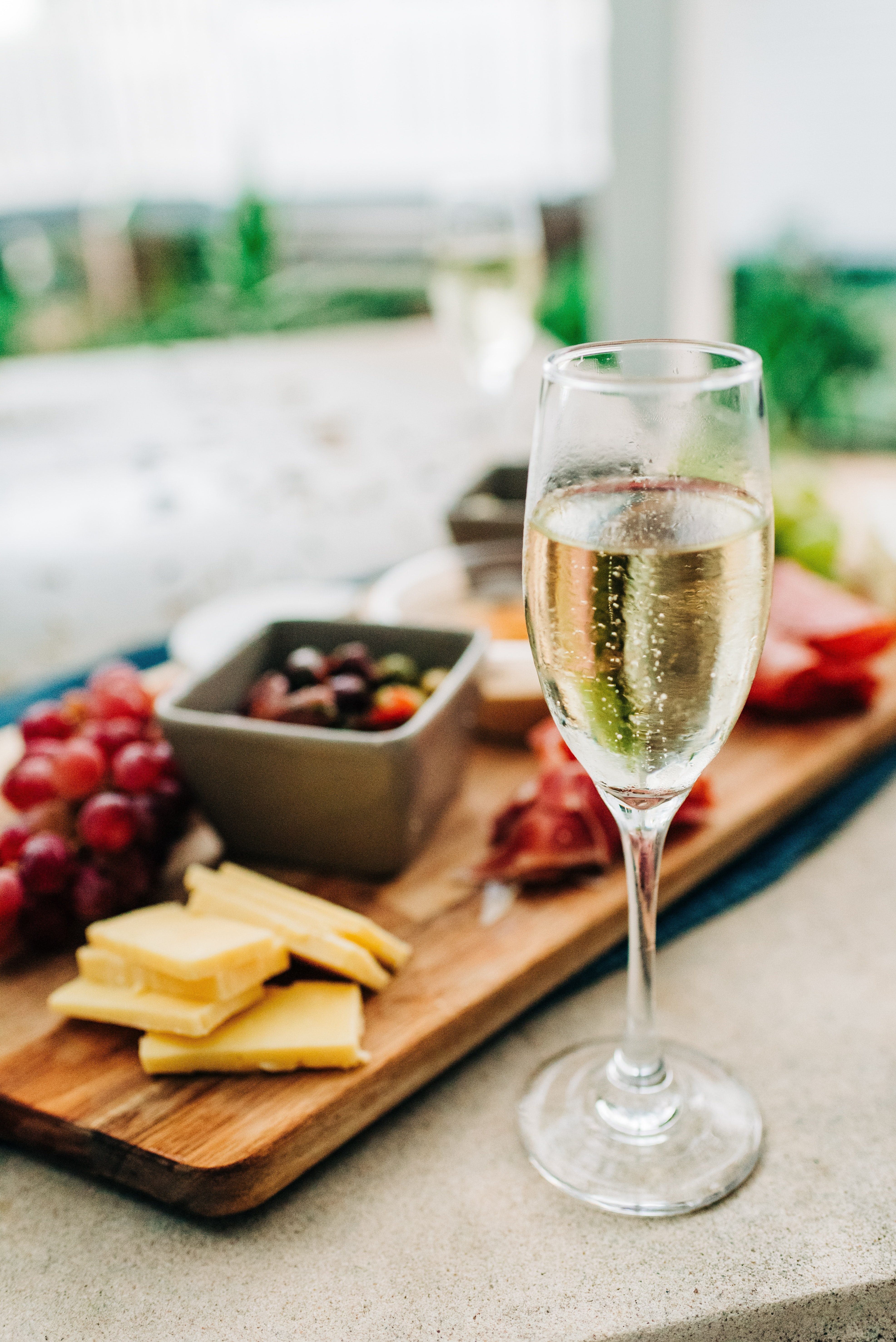 Soiree Bla Bla - Wine & Cheese Night