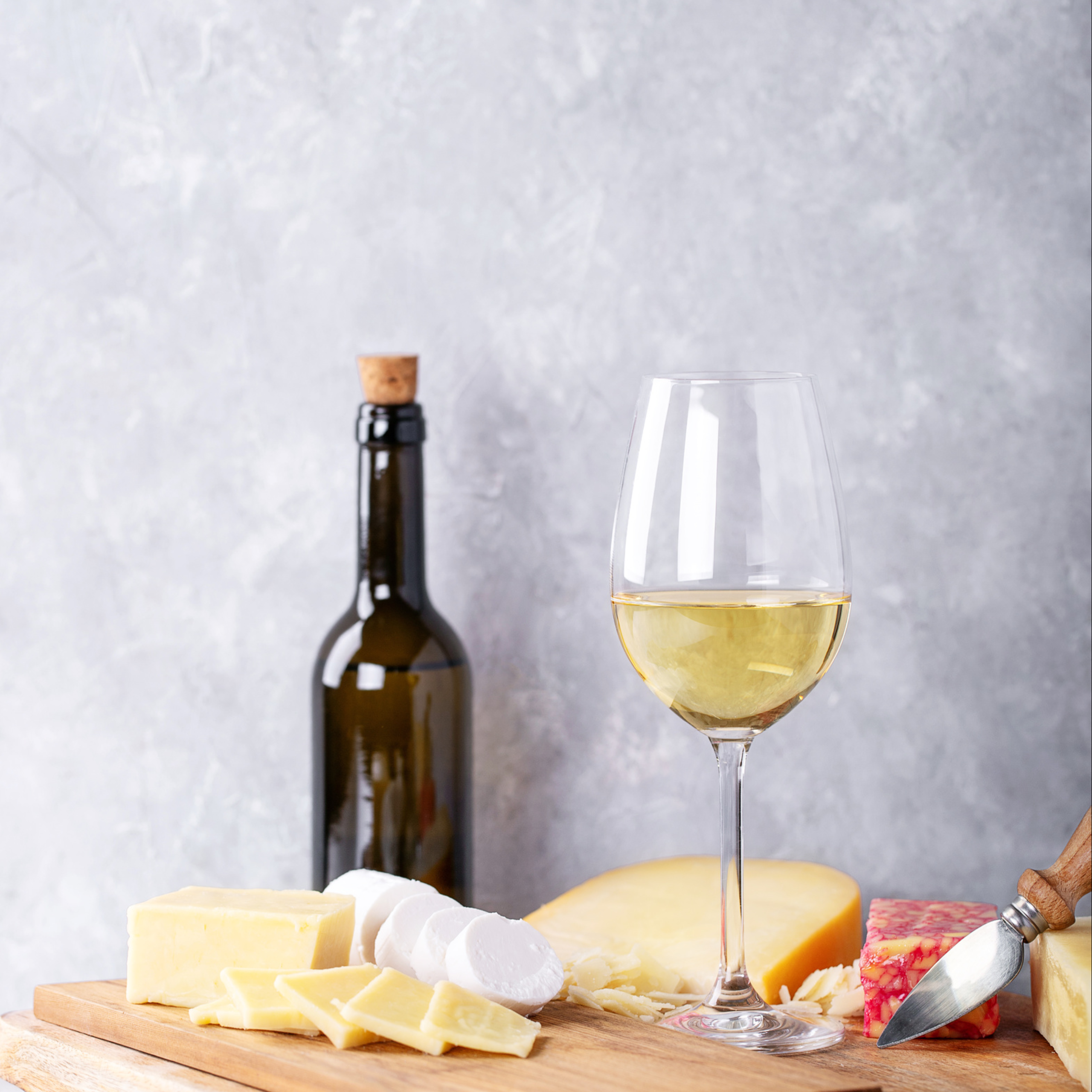 Une Soirée Fromage et Vin