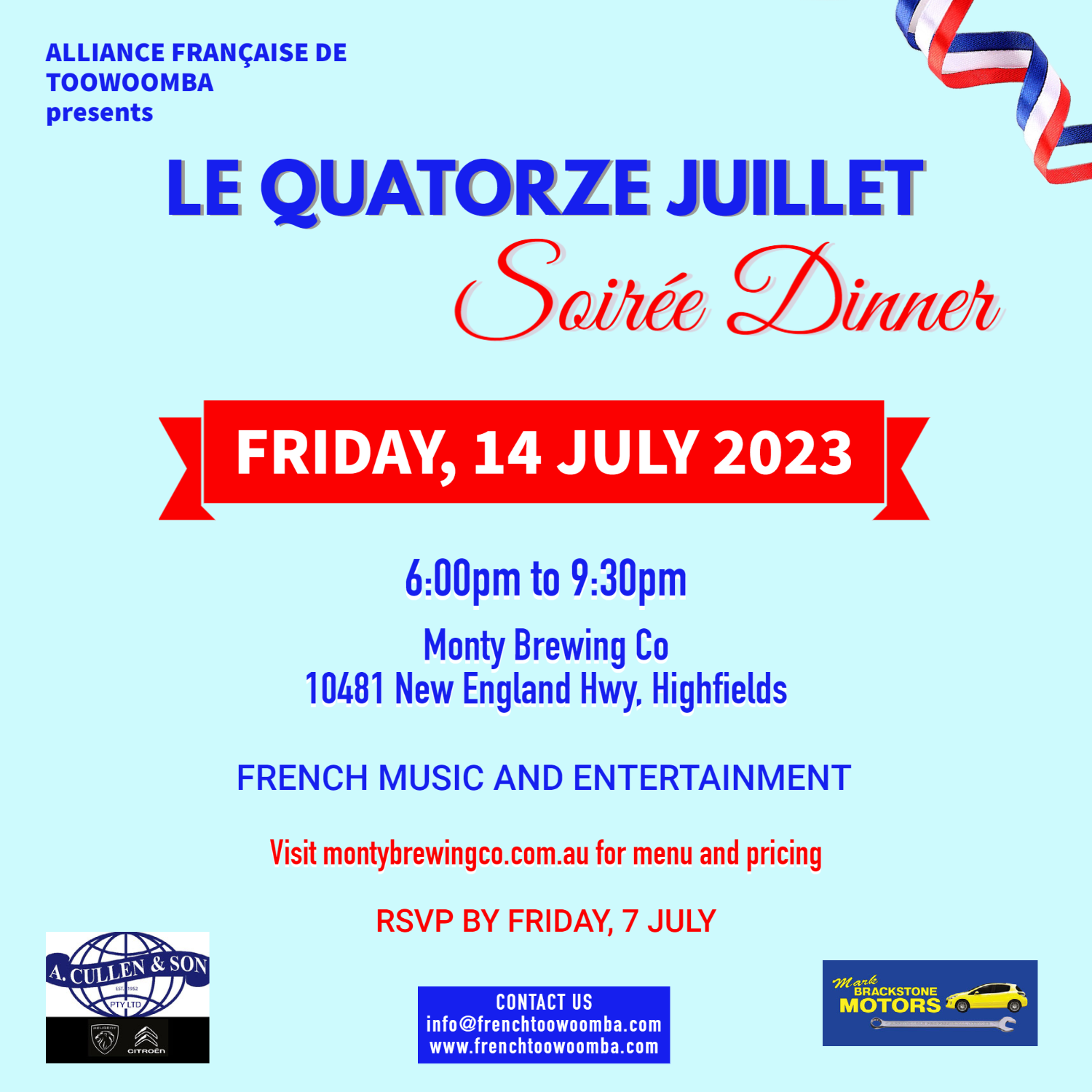 2023 Le quatorze juillet