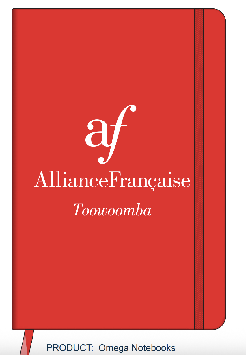 AFT Merchandise Carnet