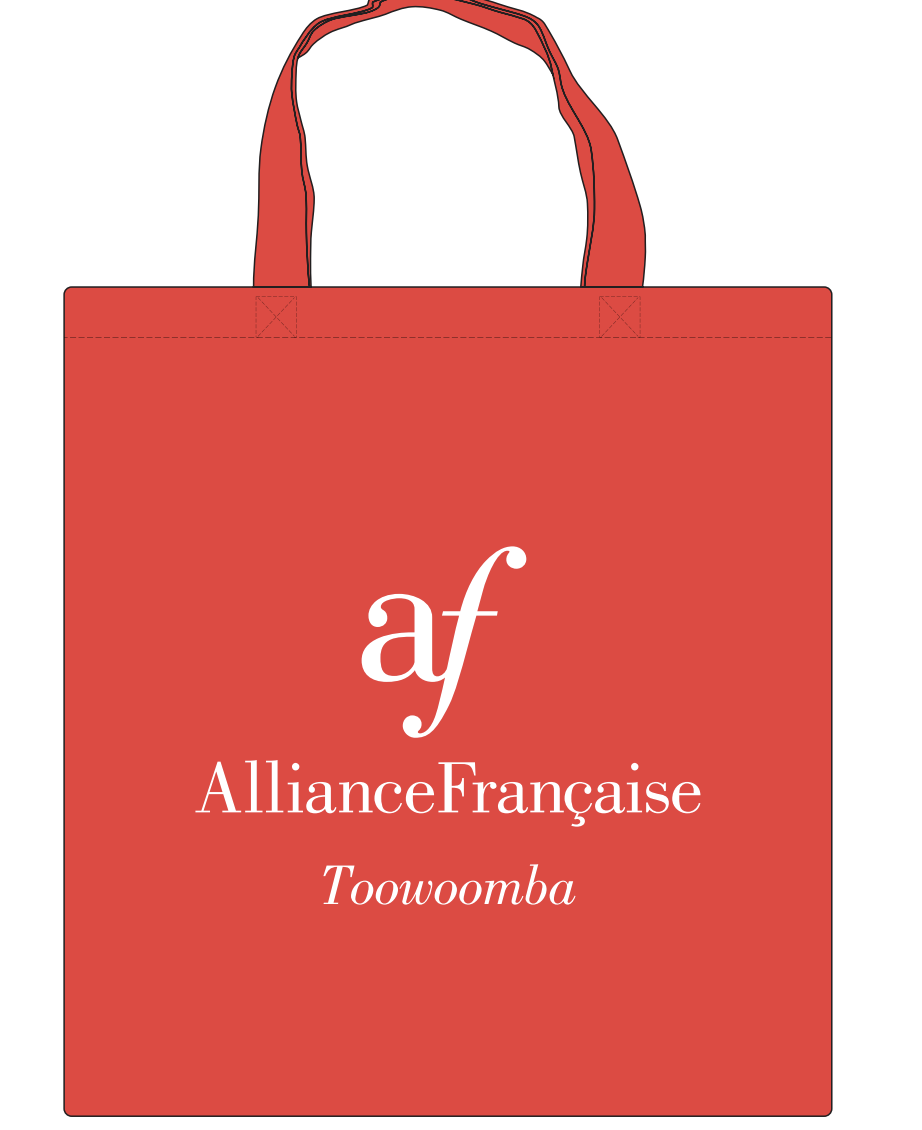 AFT Merchandise Tote Bag