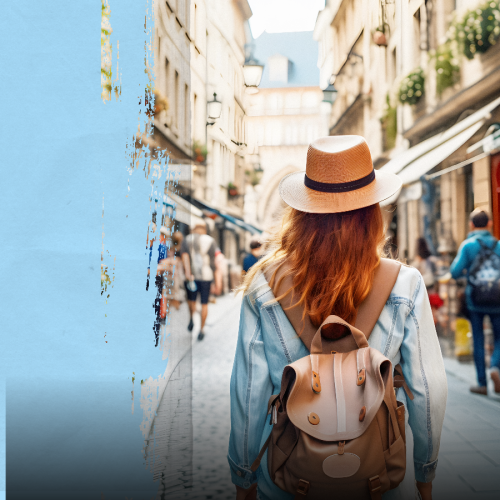 Stories of French Travel